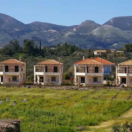 וילה Paliopigado Villas