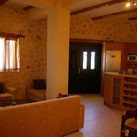 וילה Paliopigado Villas *