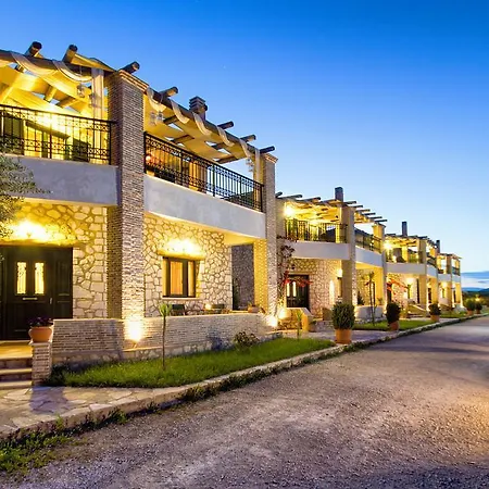 Paliopigado Villas * Kalpaki (Zakynthos)