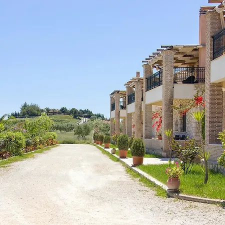 Paliopigado Villas * Kalpaki (Zakynthos)