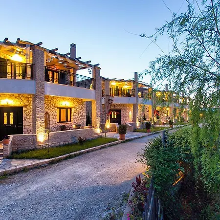 Paliopigado Villas * Kalpaki (Zakynthos)