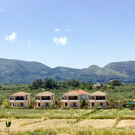 Paliopigado Villas * Kalpaki (Zakynthos)