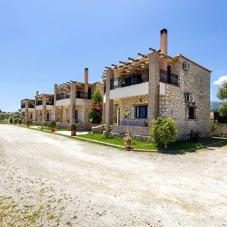 Paliopigado Villas Villa