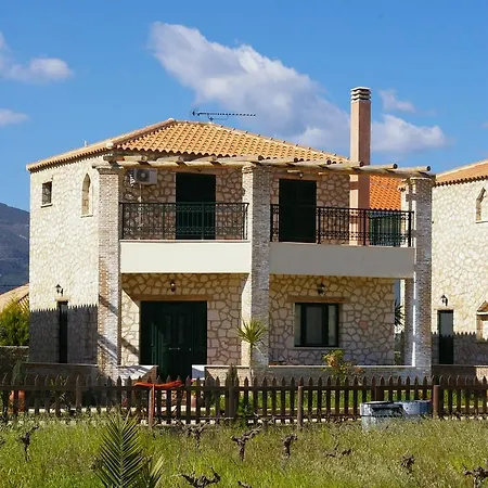 Paliopigado Villas Kalpaki (Zakynthos)