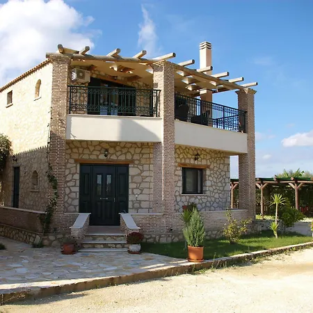 Villa Paliopigado Villas Kalpaki (Zakynthos)