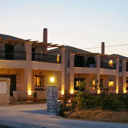 Paliopigado Villas