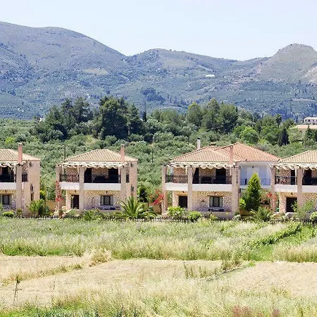 Villa Paliopigado Villas Kalpaki (Zakynthos)