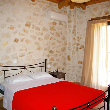 Paliopigado Villas * Kalpaki (Zakynthos)